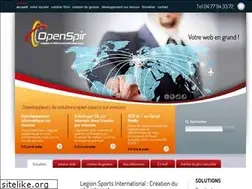 Sites similar to openspir.fr