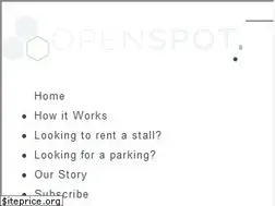 Sites similar to openspot.ca