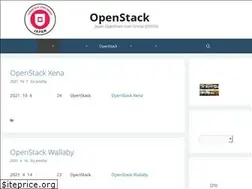 Sites similar to openstack.jp
