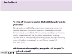 Sites similar to openstackday.pl