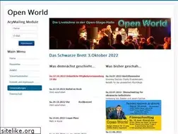 Sites similar to openstage-rodgau.de