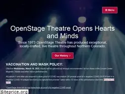 Sites similar to openstage.com