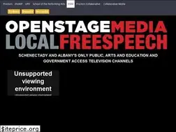 Sites similar to openstagemedia.org