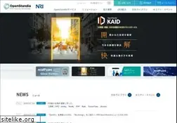Sites similar to openstandia.jp