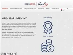 Sites similar to openstar.co