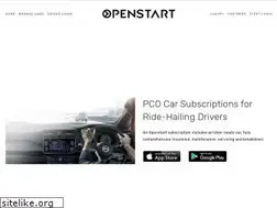 Sites similar to openstart.co.uk