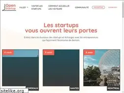 Sites similar to openstartup.fr