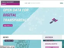 Sites similar to openstate.eu