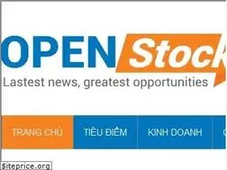 Sites similar to openstock.vn