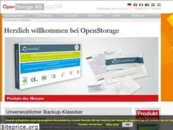 Sites similar to openstorage.de