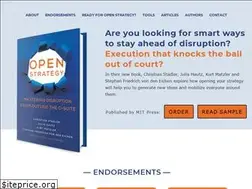 Sites similar to openstrategy.info