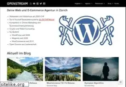 Sites similar to openstream.ch