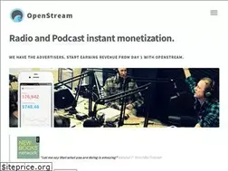 Sites similar to openstream.co