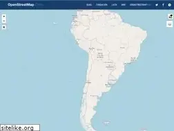 Sites similar to openstreetmap.cl
