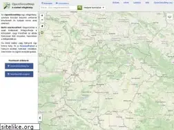Sites similar to openstreetmap.hu