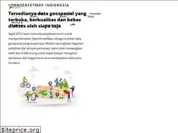 Sites similar to openstreetmap.id