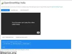 Sites similar to openstreetmap.in