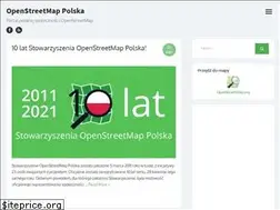 Sites similar to openstreetmap.org.pl
