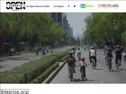 Sites similar to openstreetsproject.org