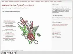 Sites similar to openstructure.org