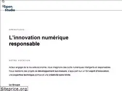Sites similar to openstudio.fr