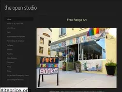 Sites similar to openstudiocatskill.com