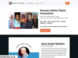 Sites similar to openstudionetwork.com