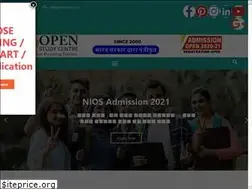 Sites similar to openstudy.co.in