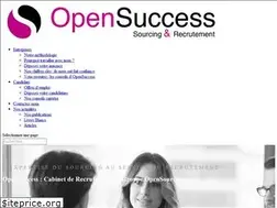 Sites similar to opensuccess.fr