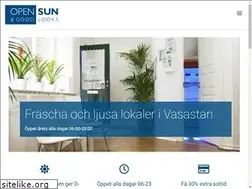 Sites similar to opensun.eu