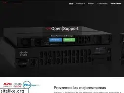 Sites similar to opensupport.com.bo