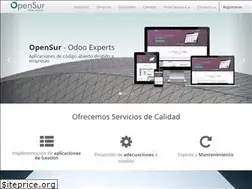 Sites similar to opensur.com