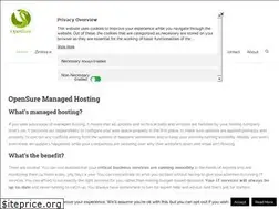 Sites similar to opensure.net