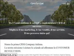 Sites similar to opensymbol.it