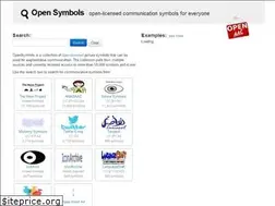 Sites similar to opensymbols.org