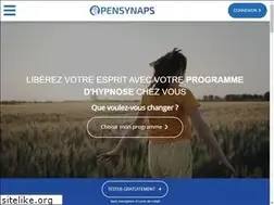 Sites similar to opensynaps.com