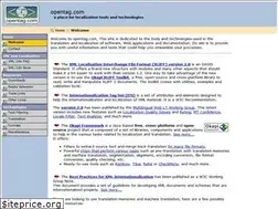 Sites similar to opentag.com