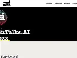 Sites similar to opentalks.ai