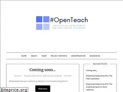 Sites similar to openteach.ie