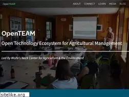 Sites similar to openteam.community