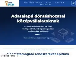 Sites similar to opentech.hu