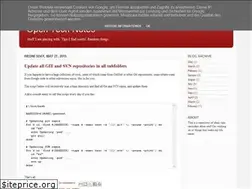 Sites similar to opentechnotes.blogspot.com