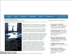 Sites similar to opentechworks.com