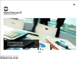 Sites similar to opentelecom.it