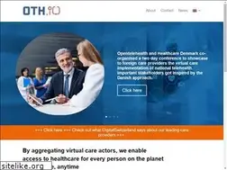 Sites similar to opentelehealth.com