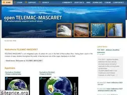Sites similar to opentelemac.com