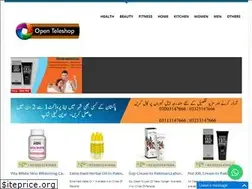 Sites similar to openteleshop.com