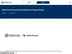 Sites similar to opentempo.com
