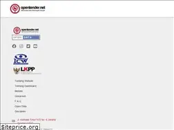 Sites similar to opentender.net