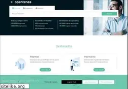 Sites similar to opentenea.com